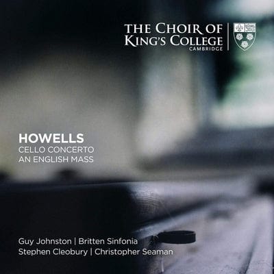 Howells: Cello Concerto/An English Mass:   - Herbert Howells [SACD]
