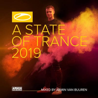 A State of Trance 2019 - Armin Van Buuren [CD]
