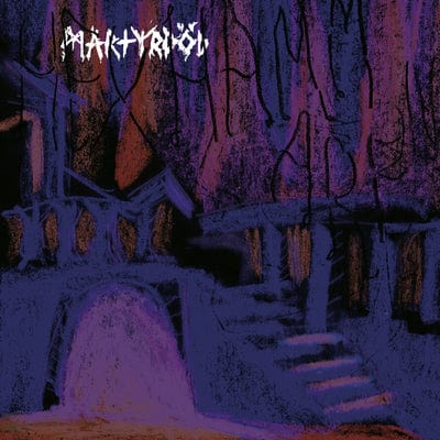 Hexhammaren:   - Martyrdöd [CD]