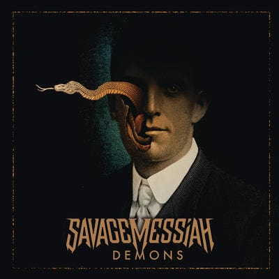 Demons:   - Savage Messiah [CD]