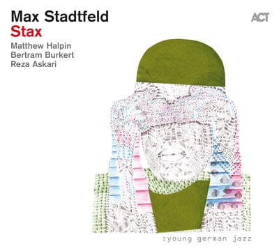Stax:   - Max Stadtfeld [CD] - Vinyl8