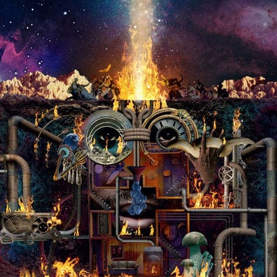 Flamagra:   - Flying Lotus [CD]