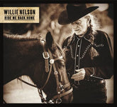 Ride Me Back Home - Willie Nelson [CD]