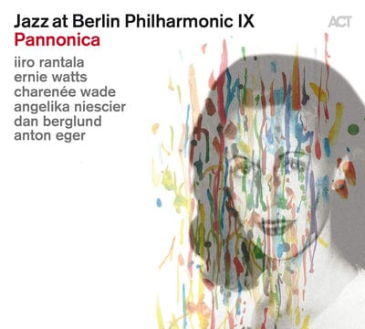Jazz at Berlin Philharmonic IX: Pannonica - Various Artists [CD]