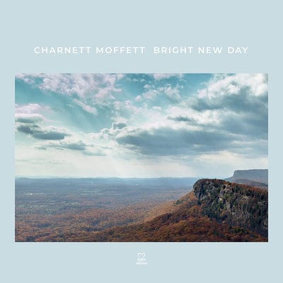 Bright New Day:   - Charnett Moffett [CD]