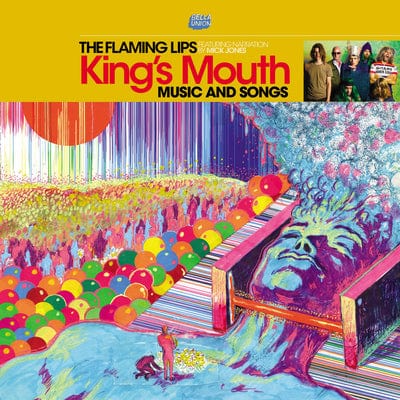 King's Mouth Music and Songs:   - The Flaming Lips [VINYL]