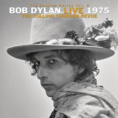 Live 1975: The Rolling Thunder Revue - Bob Dylan [VINYL] - Vinyl8