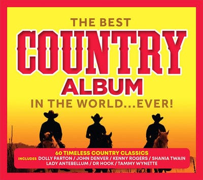 The Best Country Album in the World Ever! - Various Artists [CD]