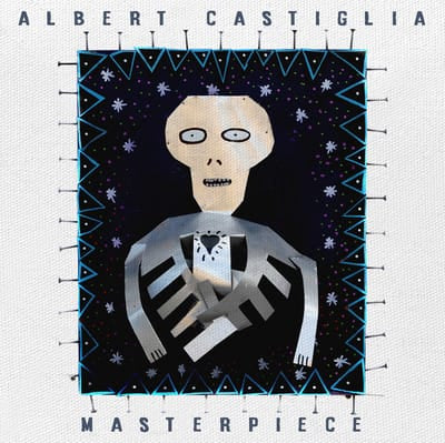 Masterpiece:   - Albert Castiglia [CD] - Vinyl8