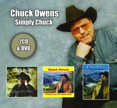 Simply Chuck:   - Chuck Owens [CD]