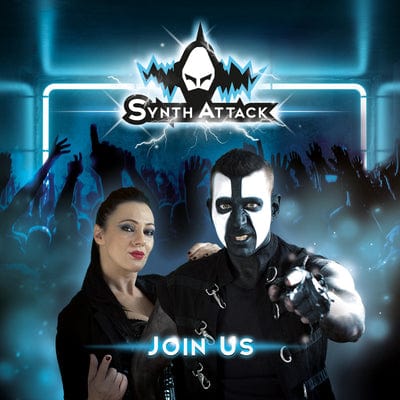 Join Us - SynthAttack [CD]