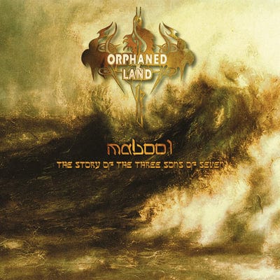 Mabool: The Story of the Three Sons of Seven - Orphaned Land [CD]
