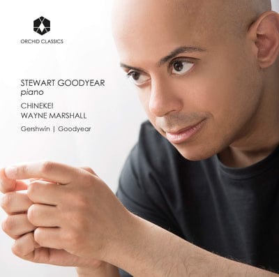 Gershwin/Goodyear:   - George Gershwin [CD]