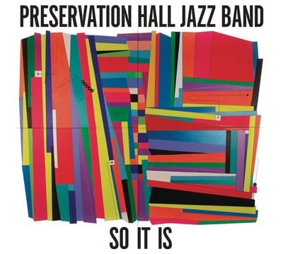 So It Is - Preservation Hall Jazz Band [CD]