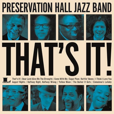 That's It! - Preservation Hall Jazz Band [CD]
