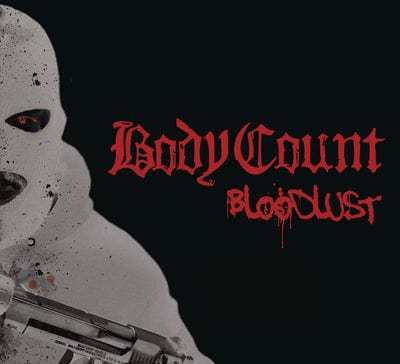 Bloodlust - Body Count [CD]