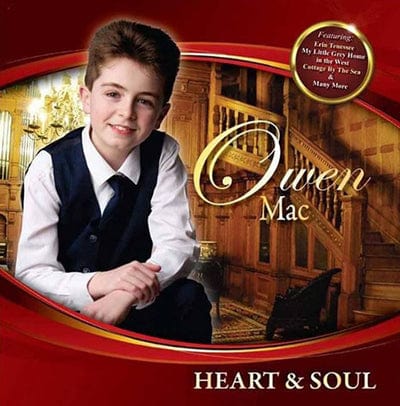 Heart & Soul - Owen Mac [CD]