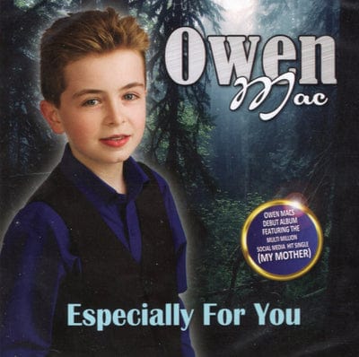 Especially for You - Owen Mac [CD]