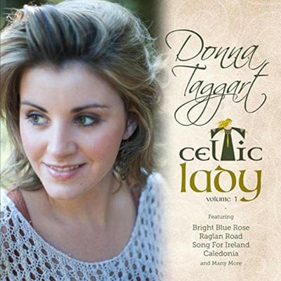 Celtic Lady:  - Volume 1 - Donna Taggart [CD]