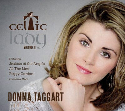 Celtic Lady:  - Volume 2 - Donna Taggart [CD]