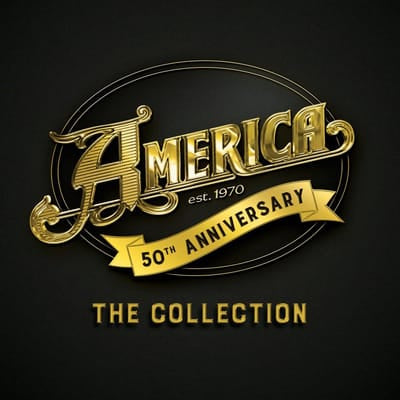 50th Anniversary: The Collection - America [VINYL] - Vinyl8