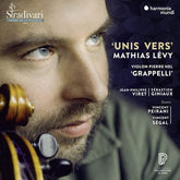 Mathias Lévy: Unis Vers:   - Mathias Lévy [CD]