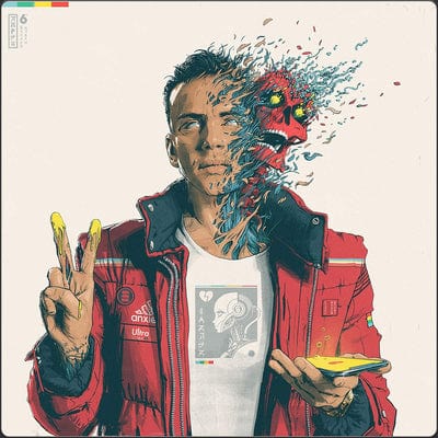 Confessions of a Dangerous Mind - Logic [CD]