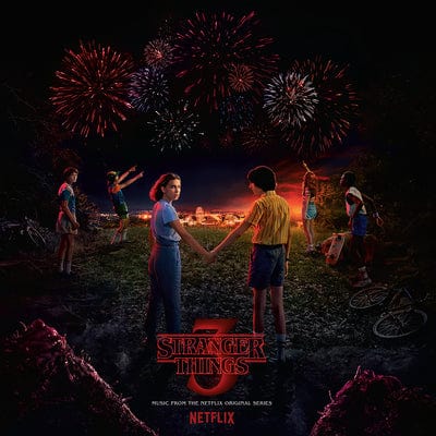 Stranger Things 3: Music from the Netflix Original Series - Various Artists [CD]