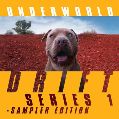 DRIFT Series 1 - Sampler Edition - Underworld [VINYL] - Vinyl8