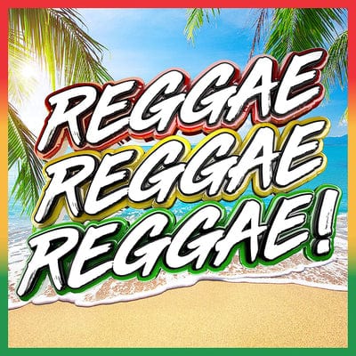 Reggae, Reggae, Reggae! - Various Artists [CD]