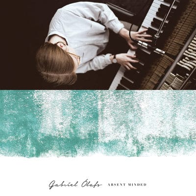 Gabríel Ólafs: Absent Minded - Gabríel Ólafs [CD]