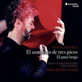 Manuel De Falla: El Sombrero De Tres Picos/El Amor Brujo:   - Manuel de Falla [CD]