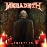 Th1rt3en - Megadeth [CD]