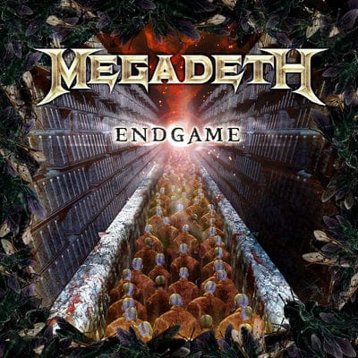 Endgame - Megadeth [VINYL]