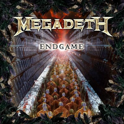 Endgame - Megadeth [CD] - Vinyl8