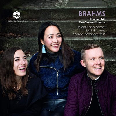Brahms: Clarinet Trio/The Clarinet Sonatas:   - Johannes Brahms [CD]