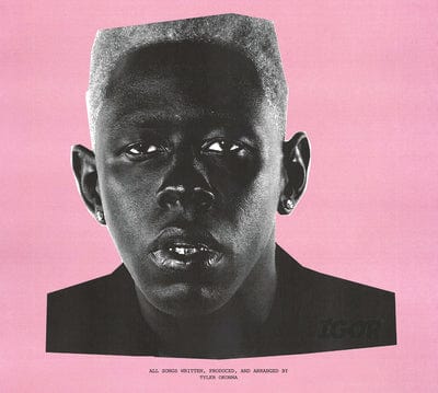 IGOR - Tyler, The Creator [CD]