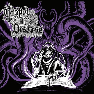 Summoning Black Gods - Chapel of Disease [VINYL]