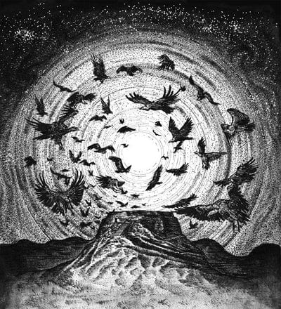 Ivory Stone/Hof - Sinmara/Misthyrming [VINYL]