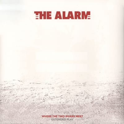 Where the Two Rivers Meet - The Alarm [VINYL] - Vinyl8