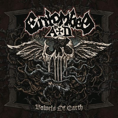Bowels of Earth:   - Entombed A.D. [CD]
