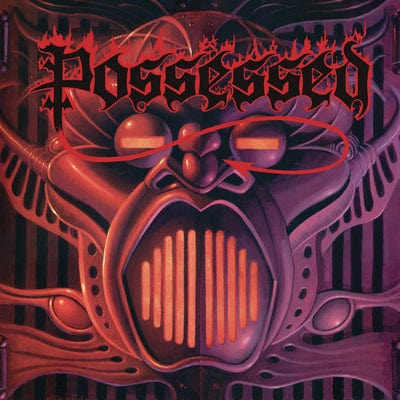 Beyond the Gates/The Eyes of Horror:   - Possessed [CD]