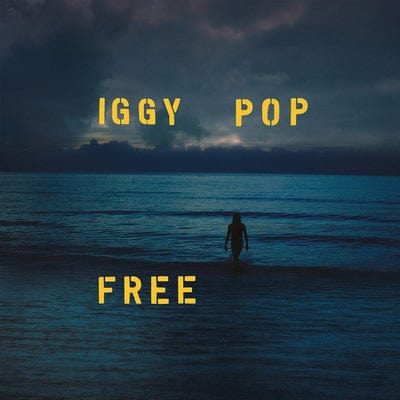 Free - Iggy Pop [CD]