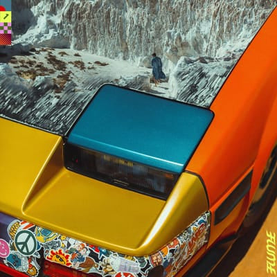 Hi This Is Flume (Mixtape):   - Flume [VINYL] - Vinyl8