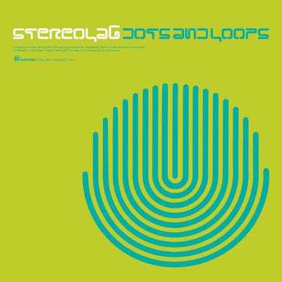 Dots and Loops:   - Stereolab [VINYL]