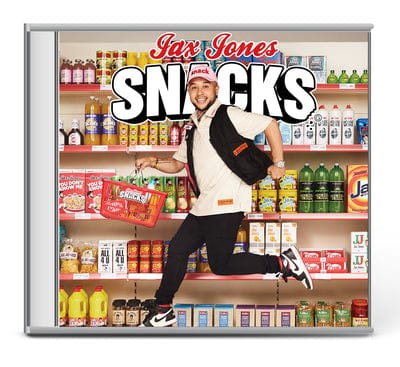 Snacks - Jax Jones [CD]