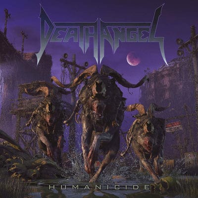 Humanicide - Death Angel [CD]