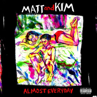 Almost Everyday:   - Matt and Kim [VINYL Limited Edition] - Vinyl8