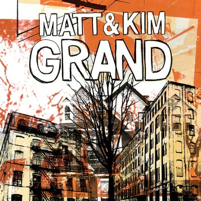 Grand - Matt and Kim [VINYL] - Vinyl8