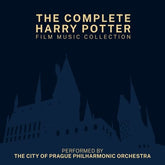 The Complete Harry Potter Film Music Collection - The City of Prague Philharmonic Orchestra [VINYL]